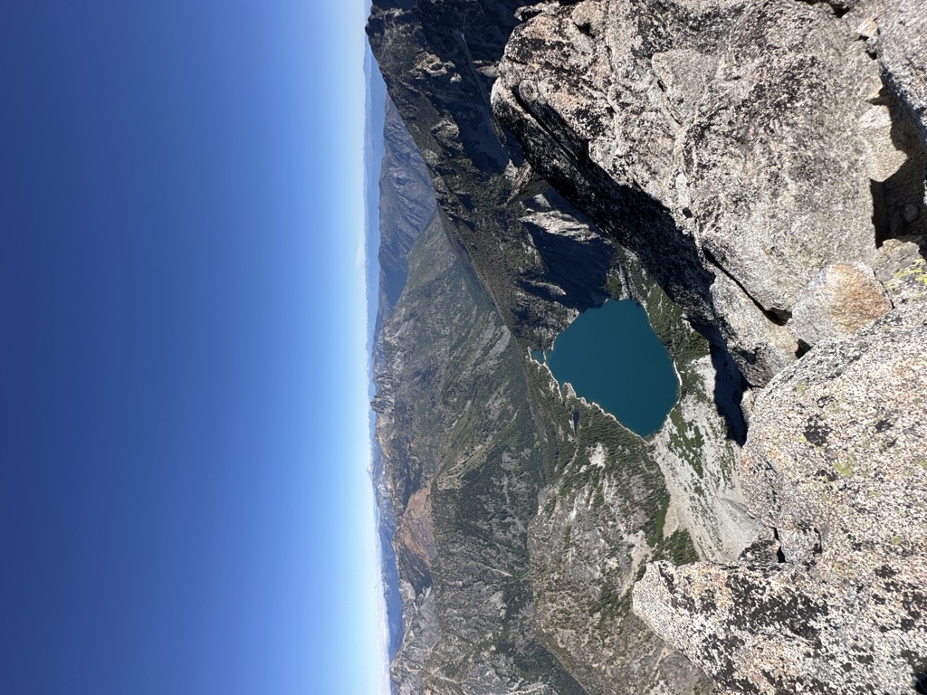Dragontail Peak
