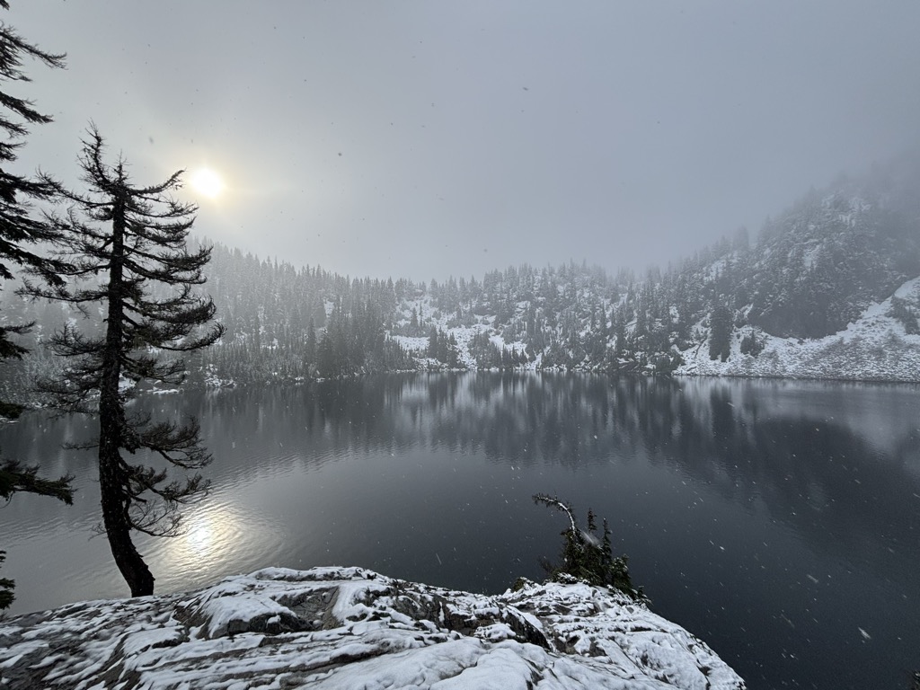 Snow Lake