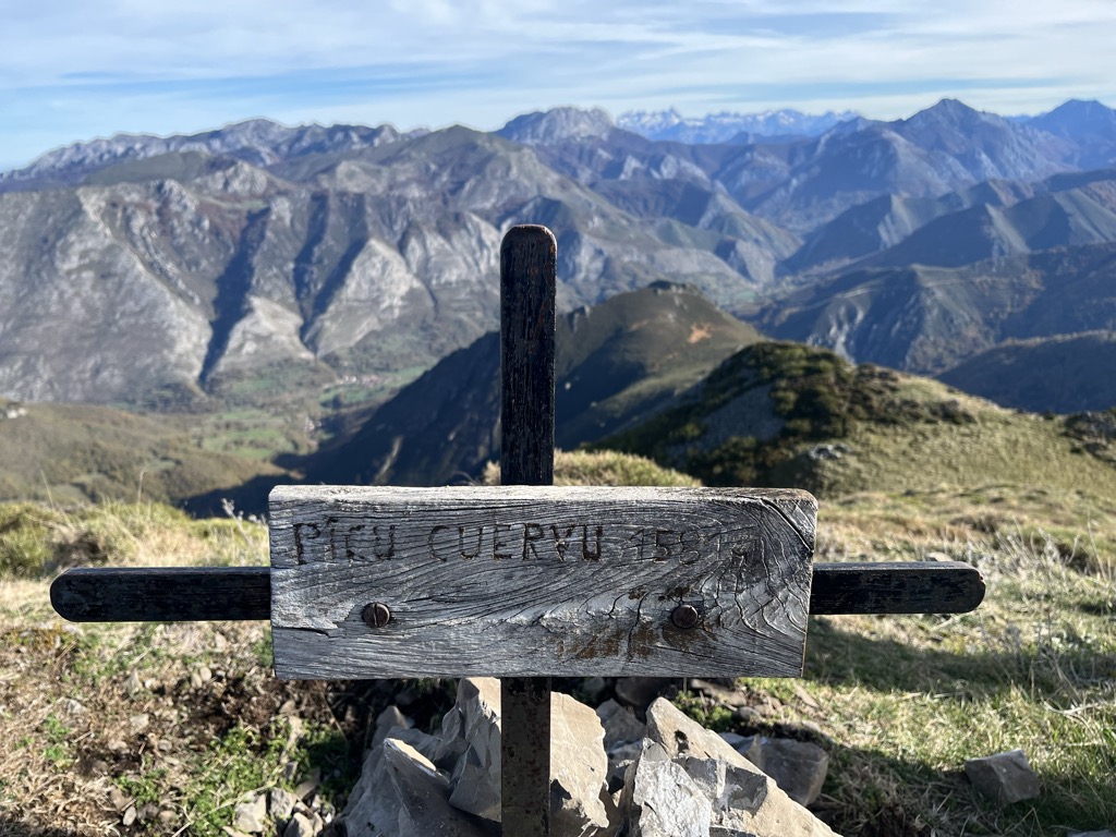 Pico del Cuervo