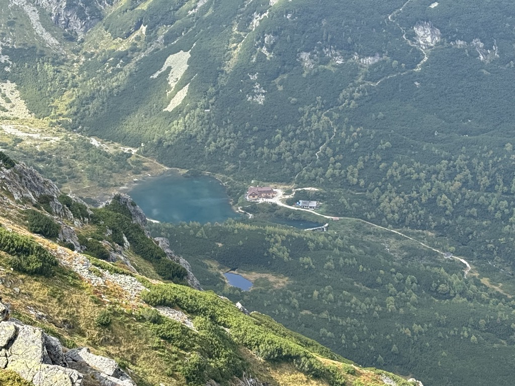 Malé Čierne pleso