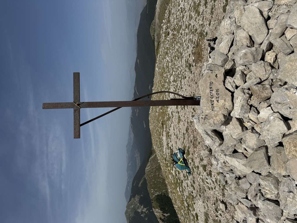 Monte Cotento