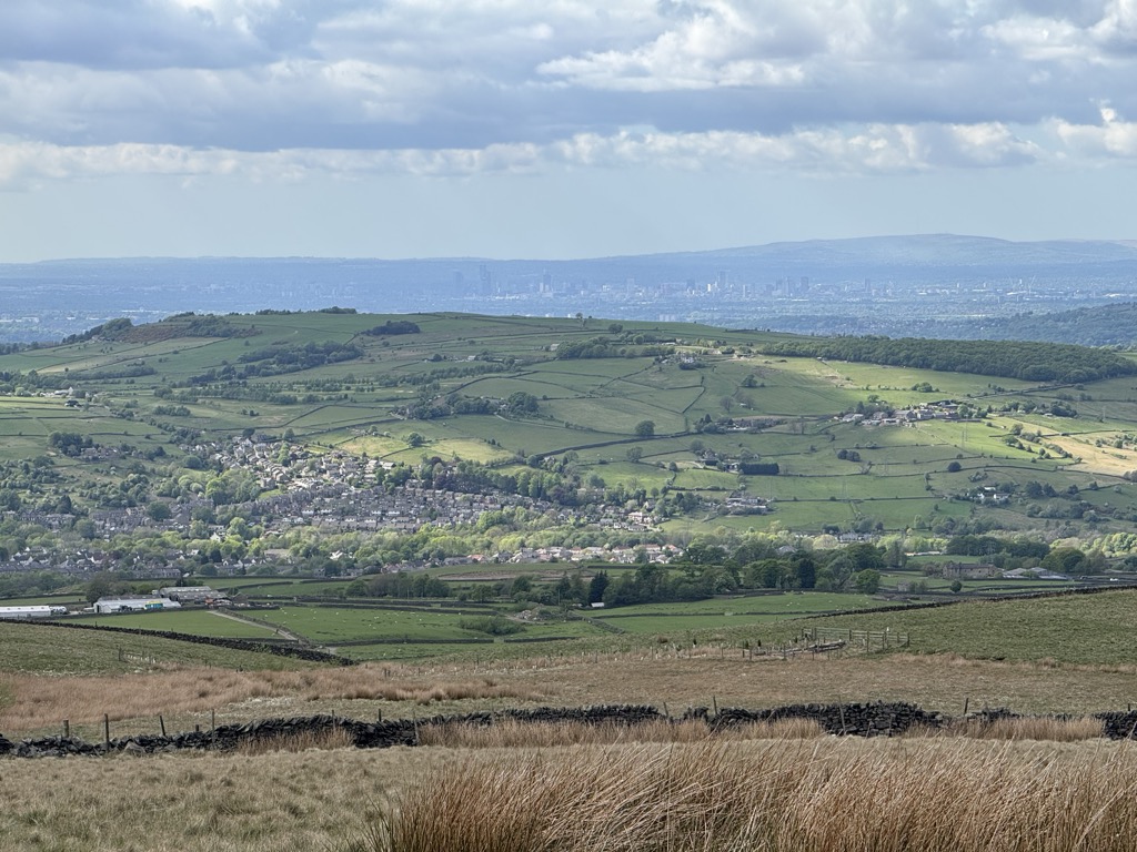 Chinley Churn (North)