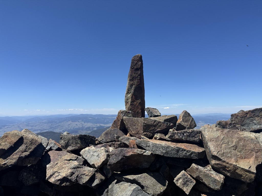 Elkhorn Peak