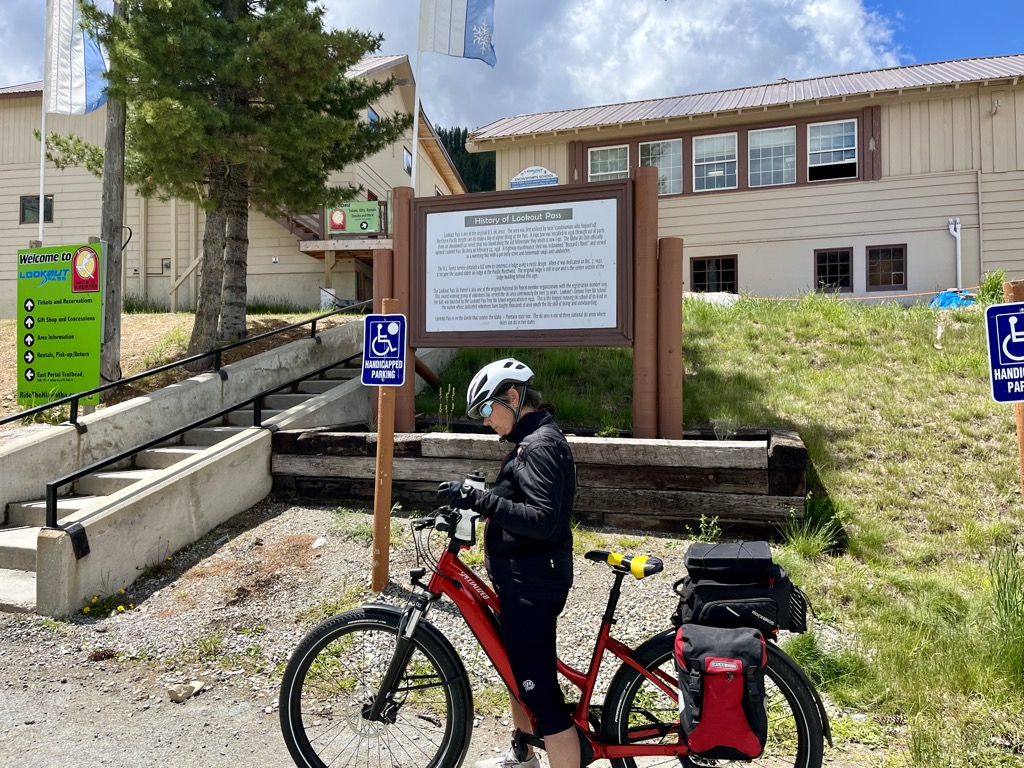 Lookout Pass