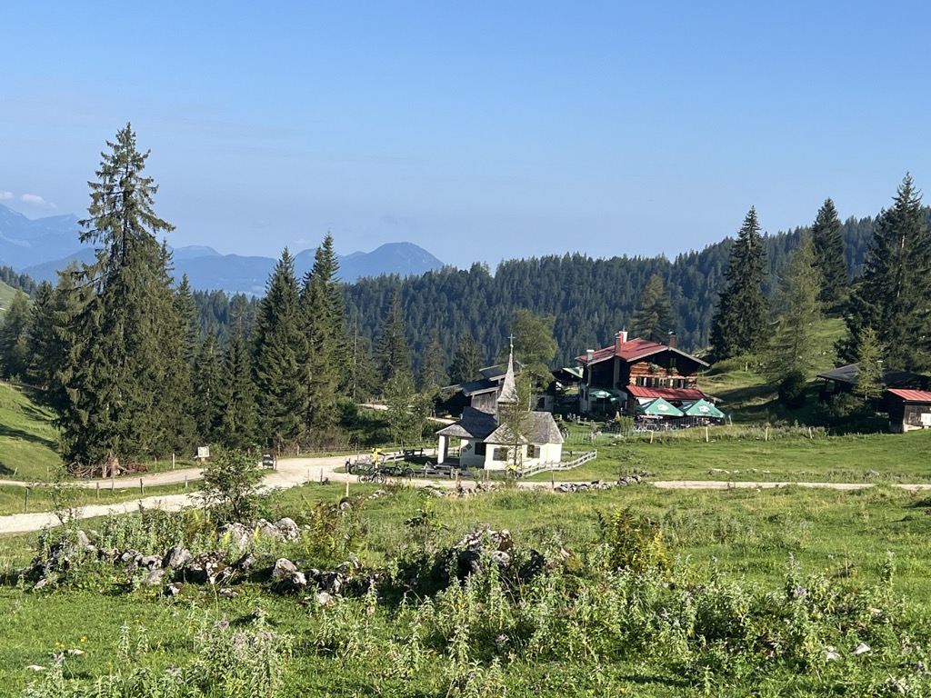 Kaindlhütte