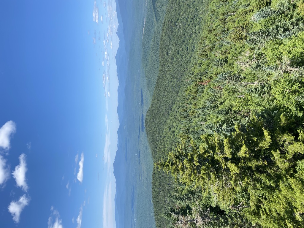 Vanderwhacker Mountain