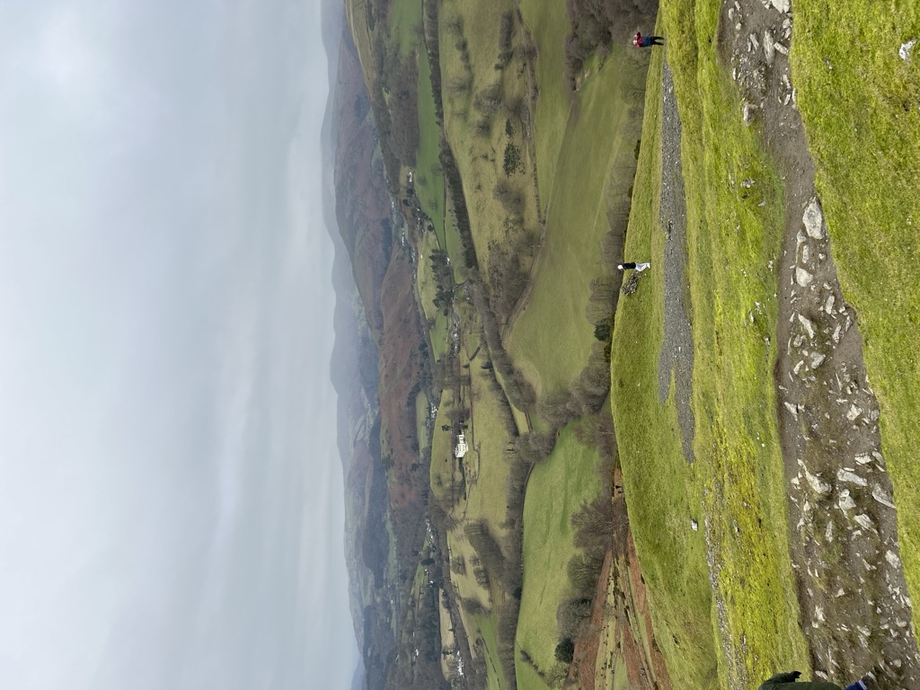 Castell Dinas Bran