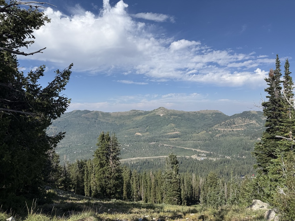 Mount Evergreen
