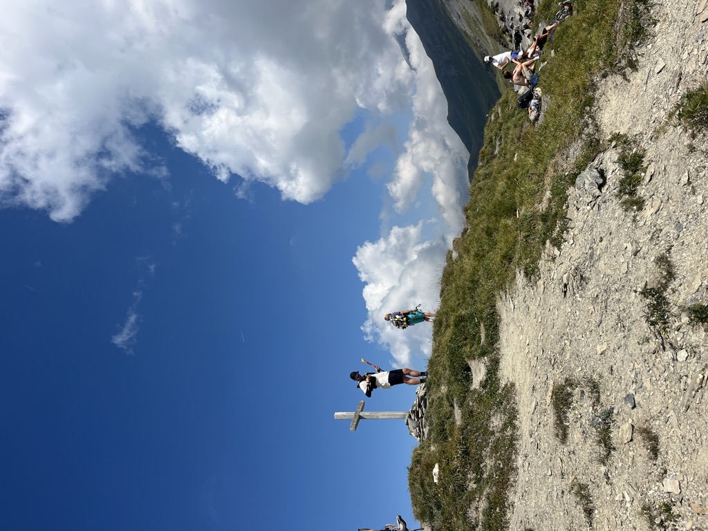 Col d'Anterne