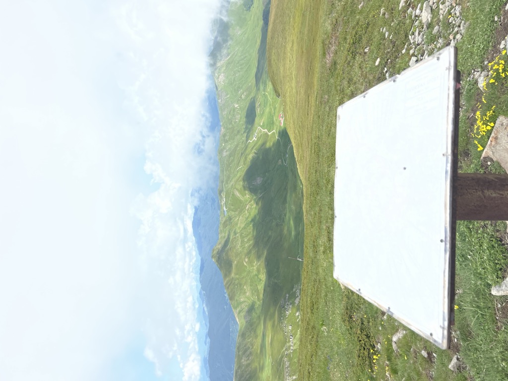 Corno alle Scale
