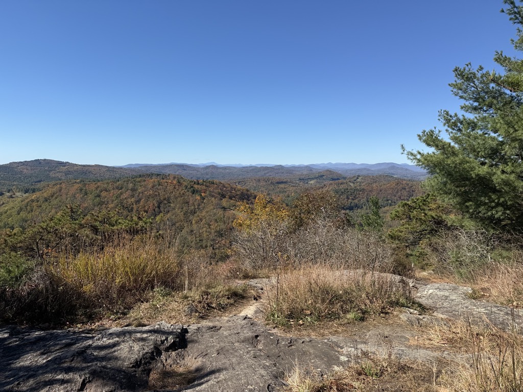 Bluff Mountain