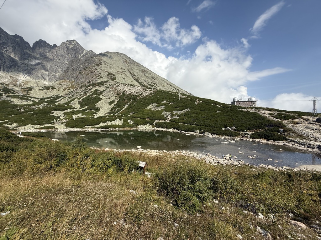 Skalnaté pleso