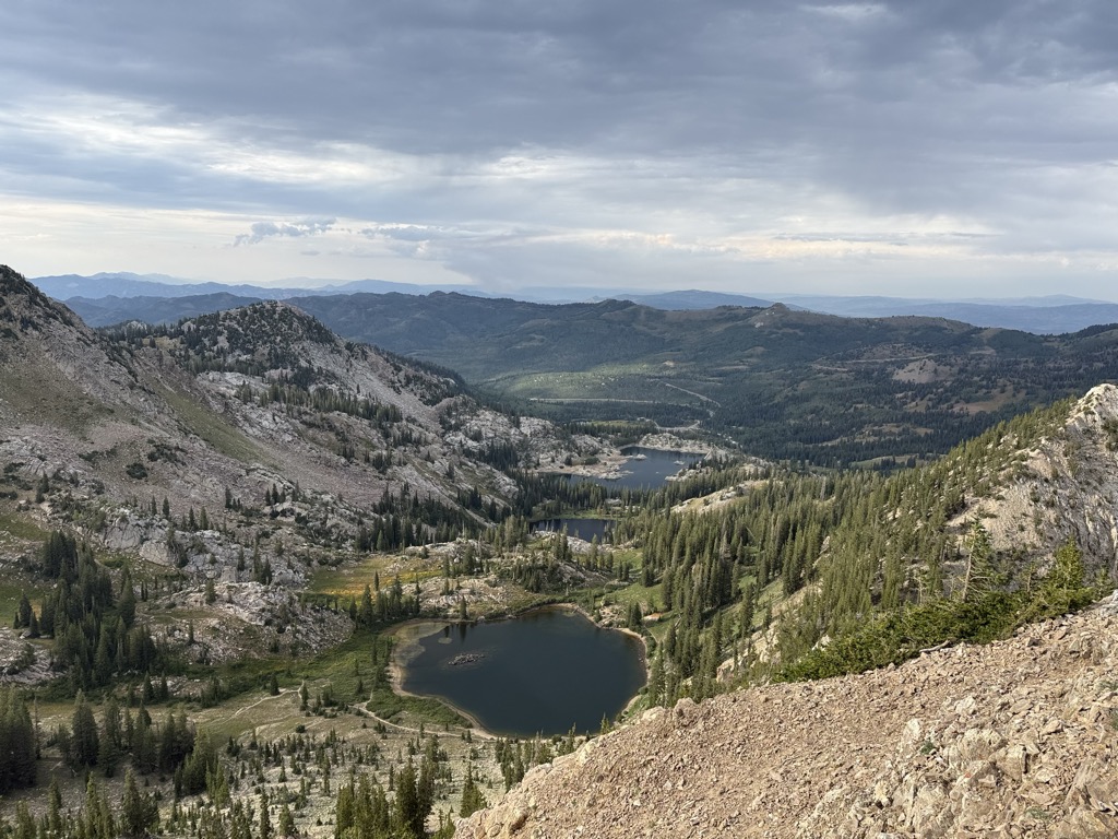 Sunset Peak