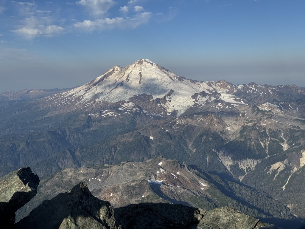 Mount Shuksan