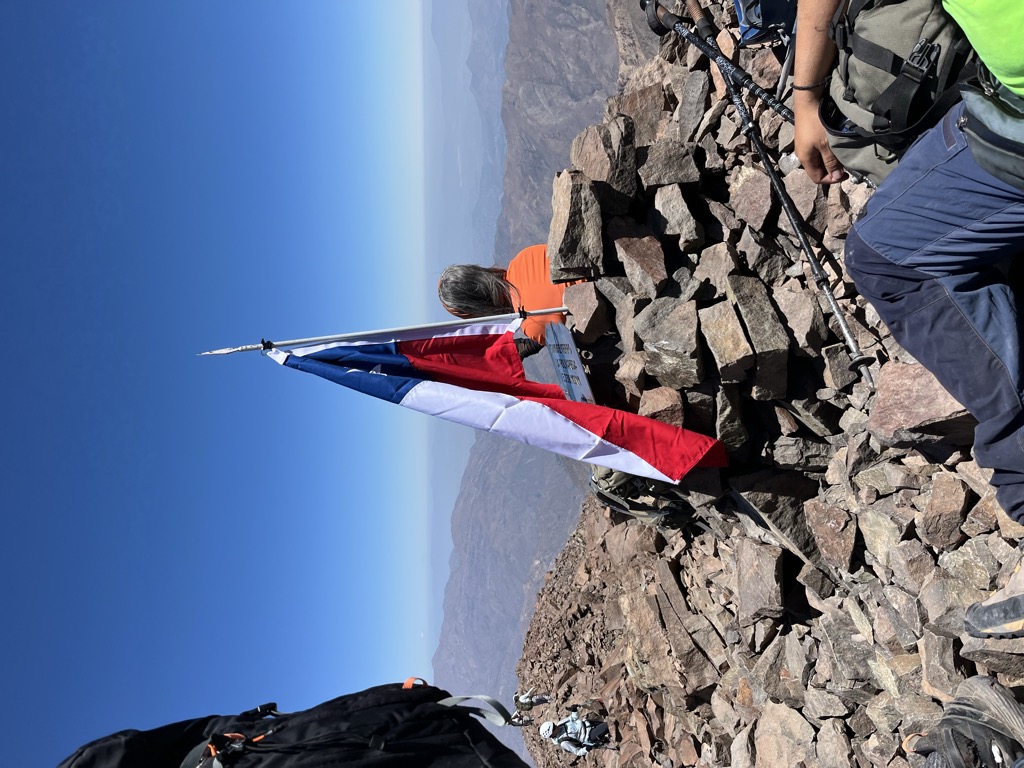 Cerro La Polvareda