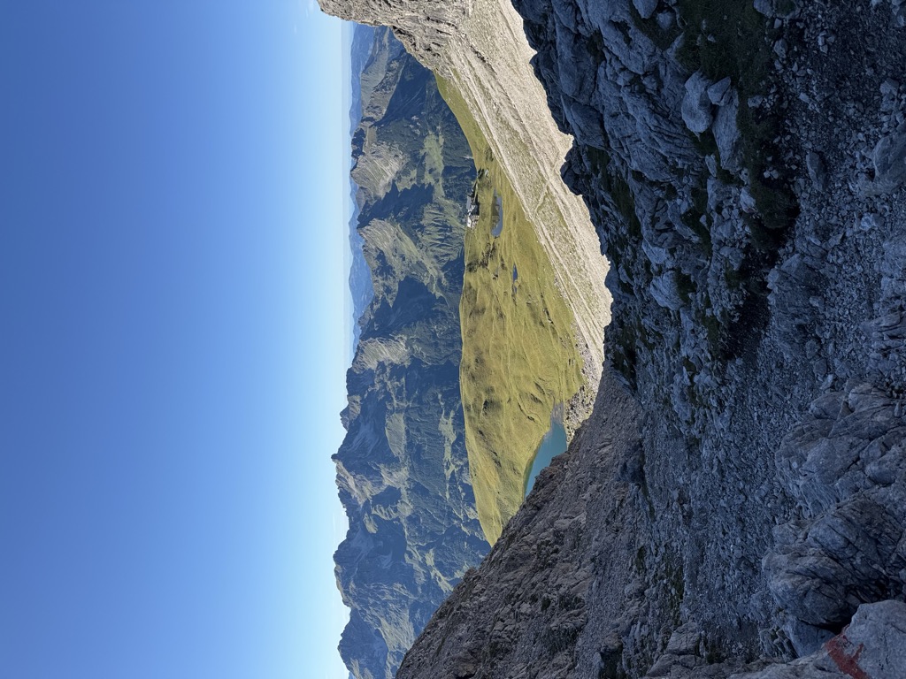Rappenseescharte