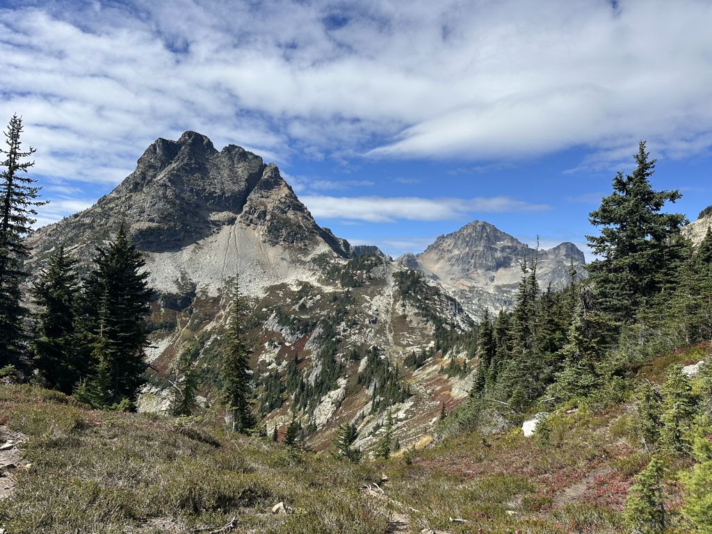Maple Pass