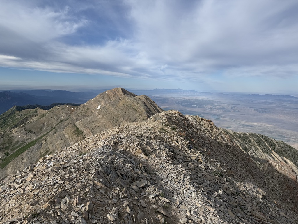 Mount Nebo