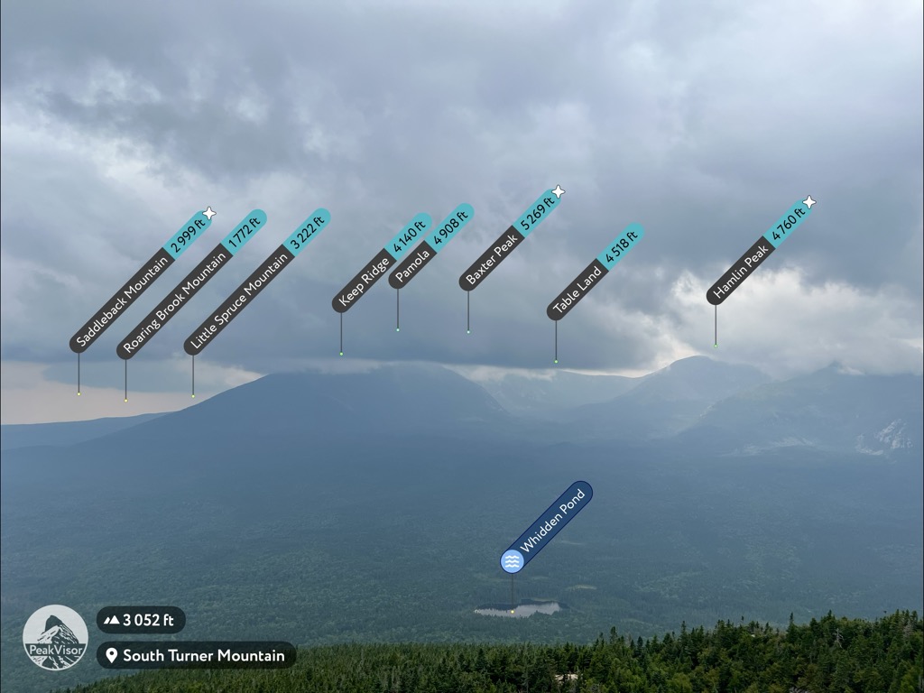 South Turner Mountain