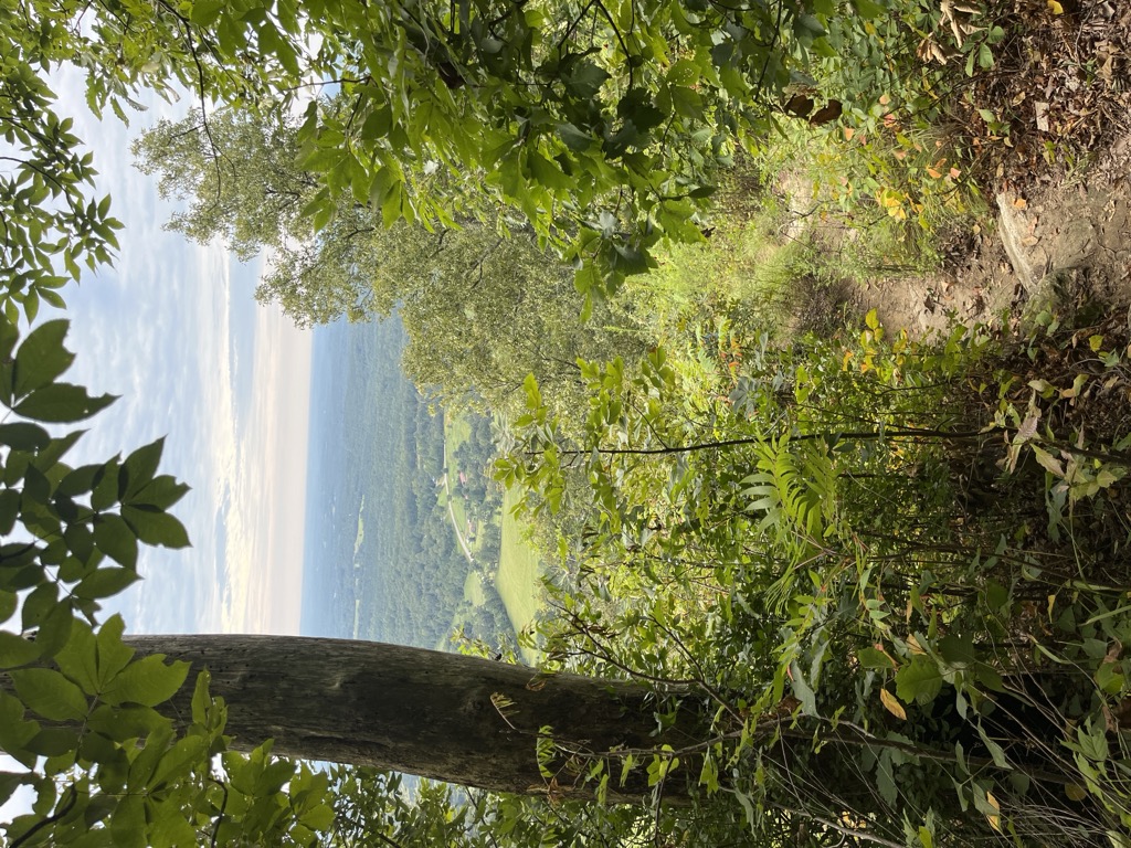 Currahee Mountain