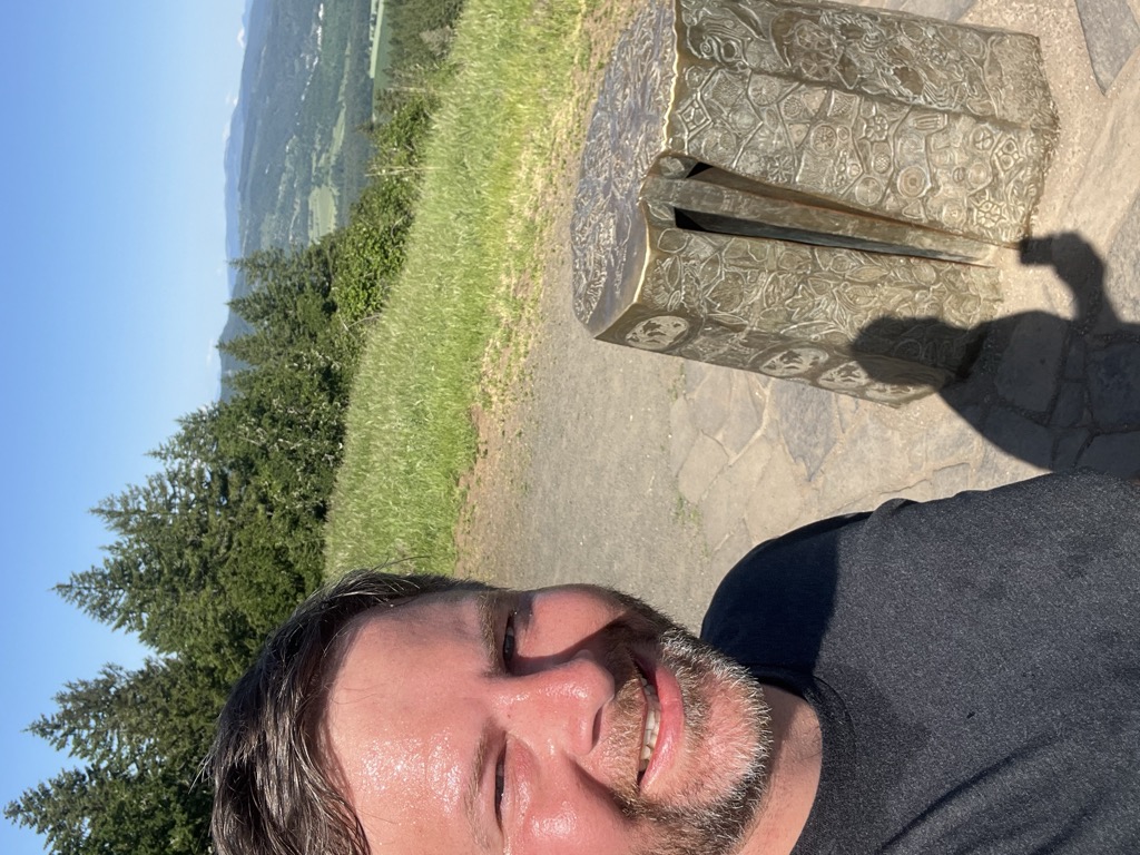 Mount Pisgah