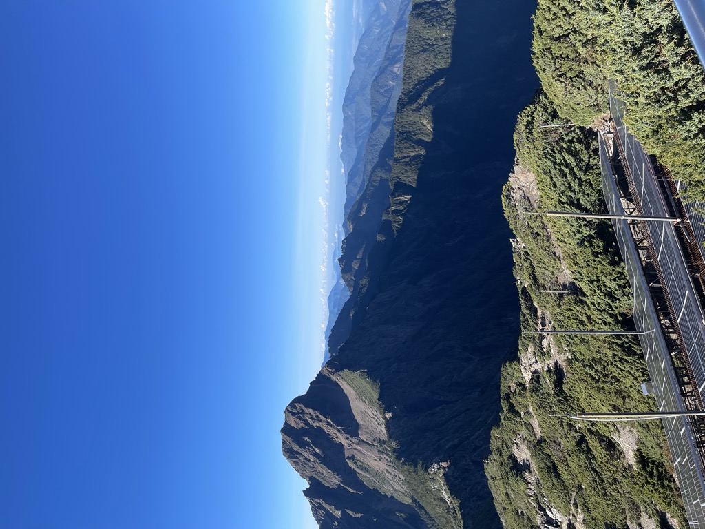 Yushan North Peak / Jade Mountain North Peak