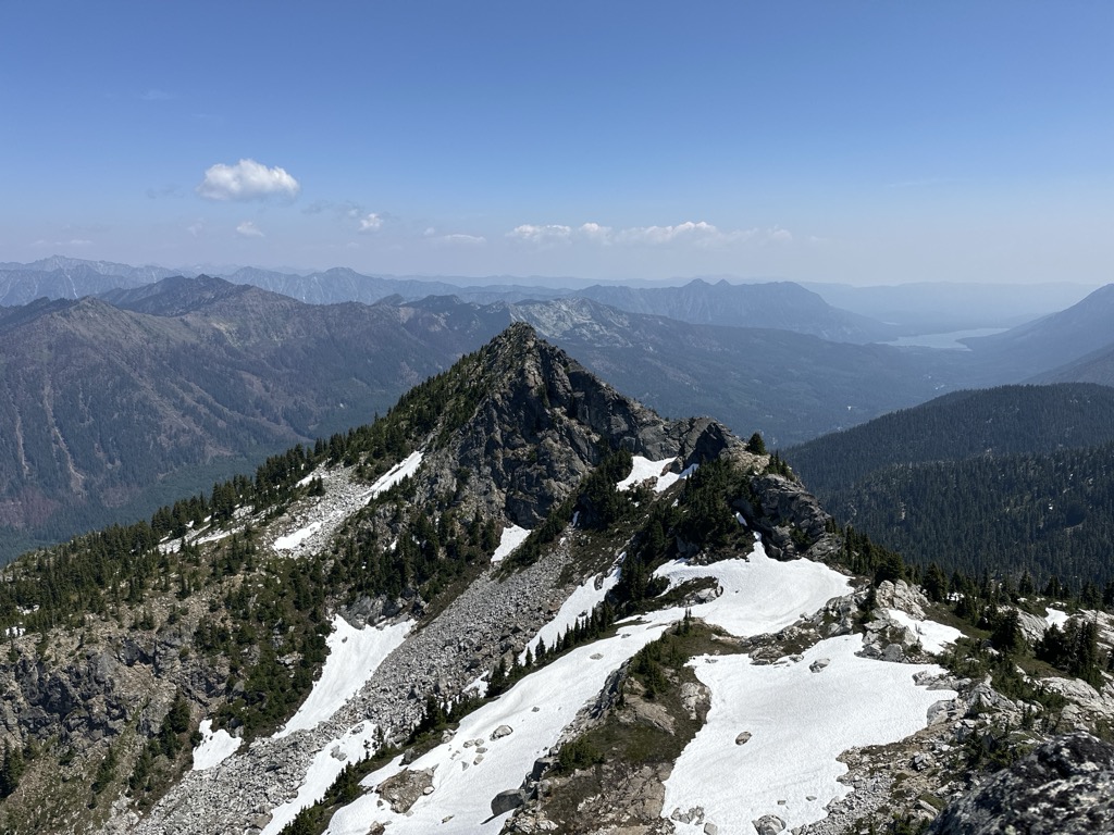 Labyrinth Mountain