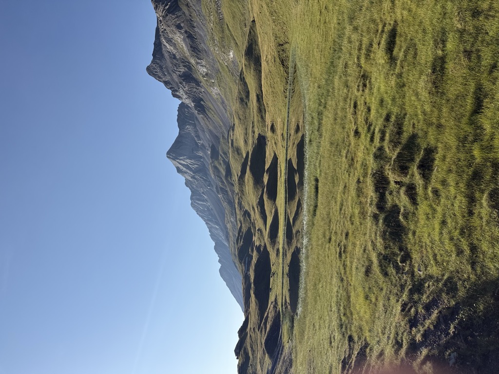 Lago dell'Alpisella