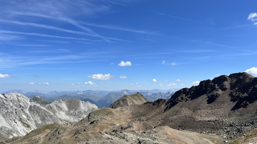 Parpaner Rothorn Ostgipfel