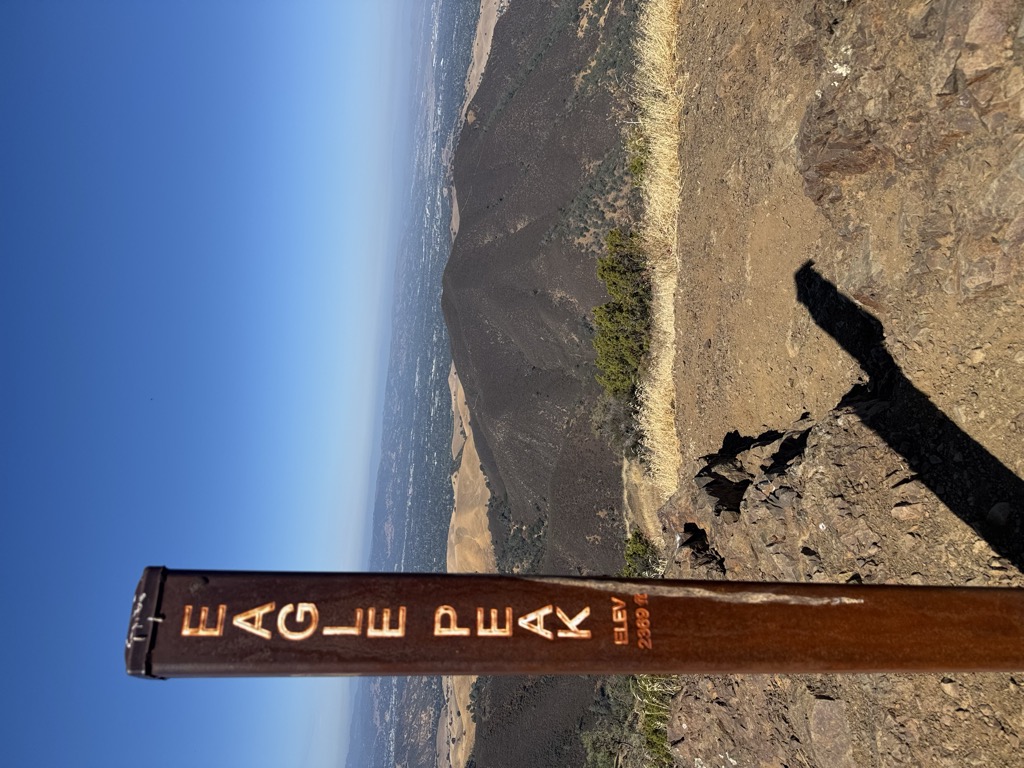 Eagle Peak