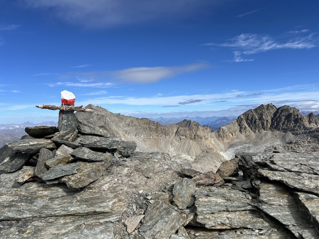 Schildspitze/Punta dello Scudo