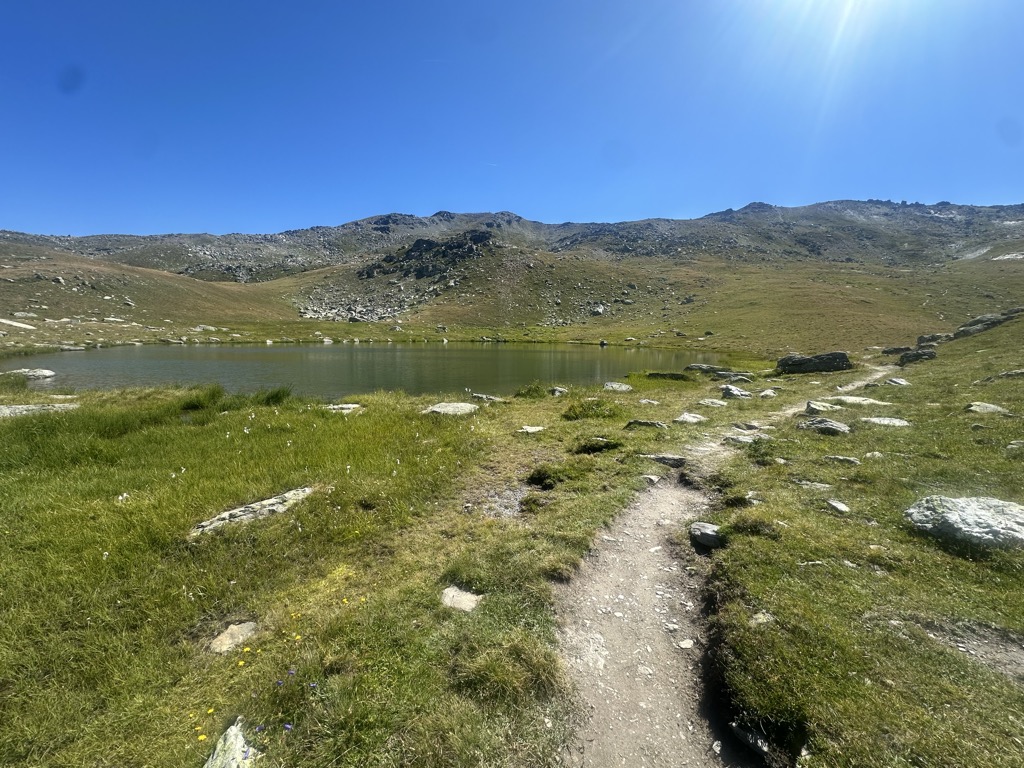 Lac de la Montagnette