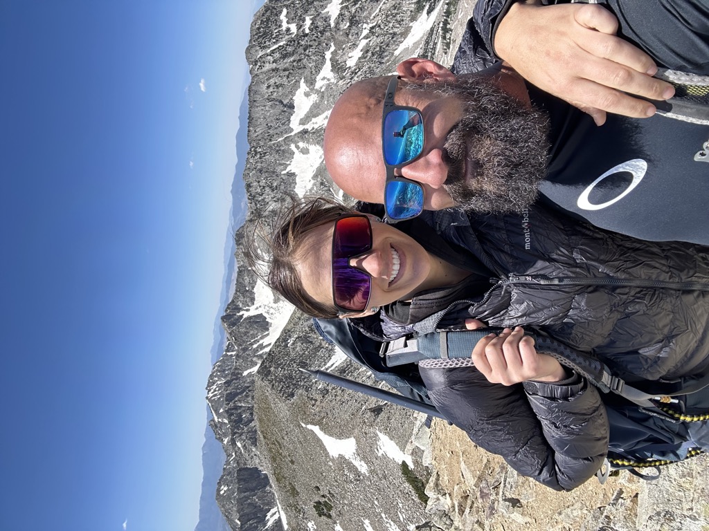 The Pfeifferhorn