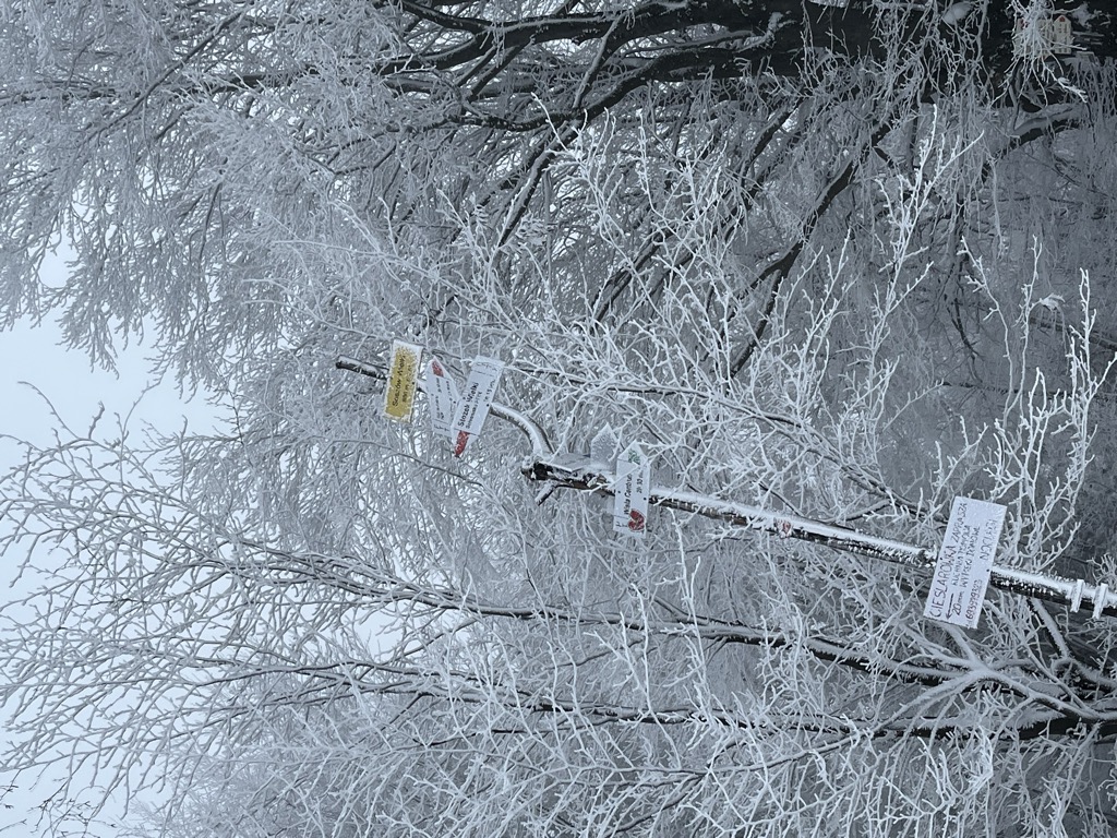 Velký Sošov / Soszów Wielki