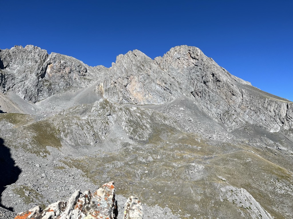 La Forqueta´l Portiḷḷin