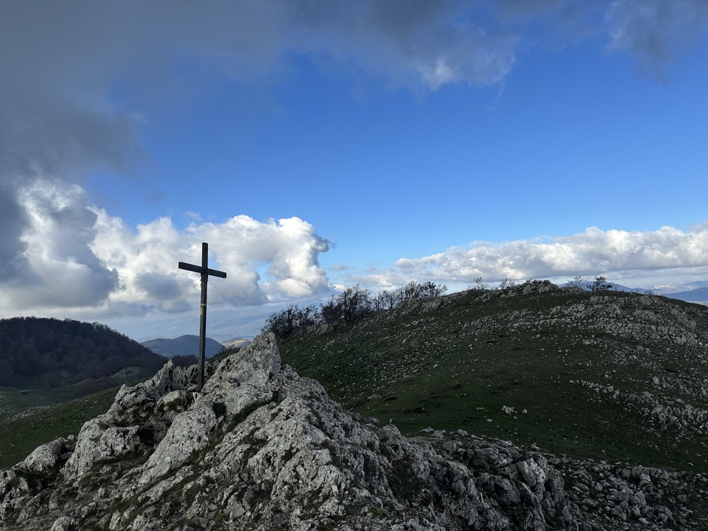 Monte Navegna