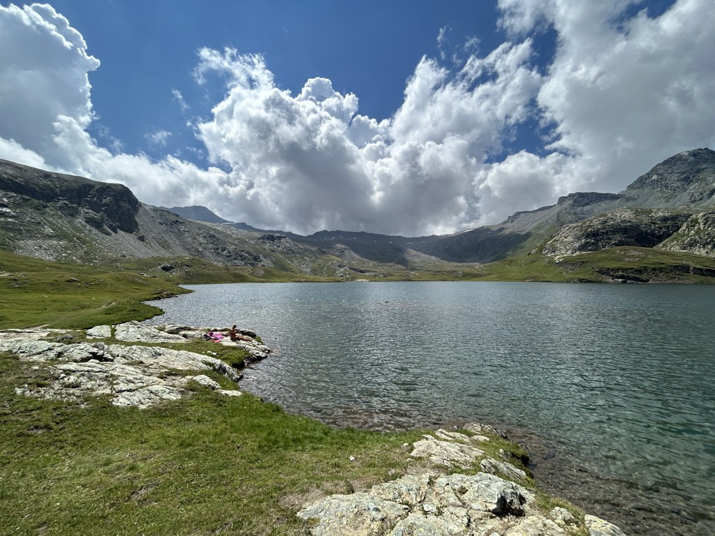 Lago del Miserin