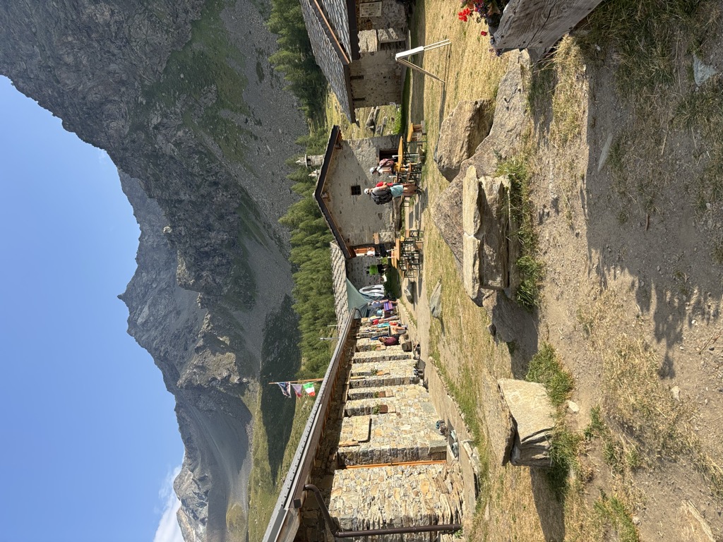 Rifugio delle Marmotte