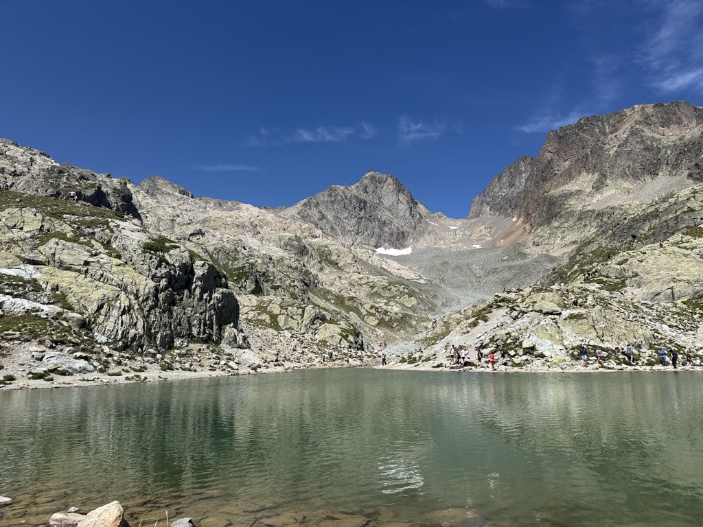 Lac Blanc