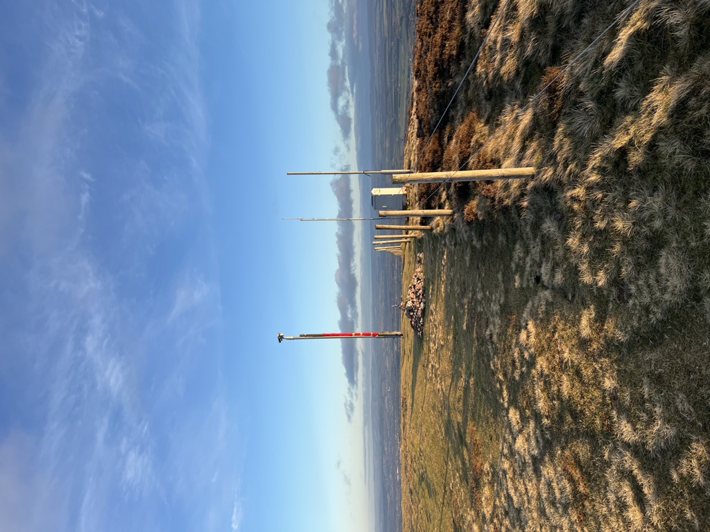 Castlelaw Hill