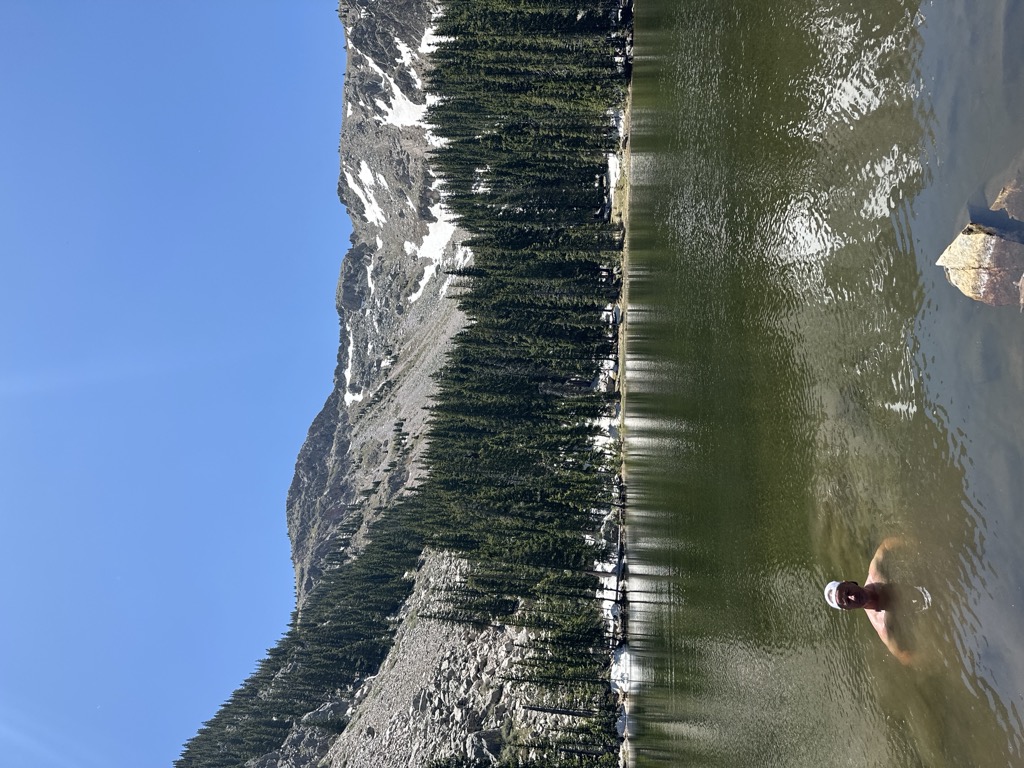 Nambe Lake