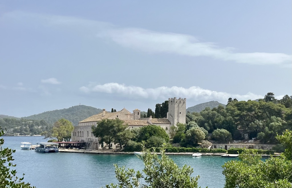Mljet National Park ticket office