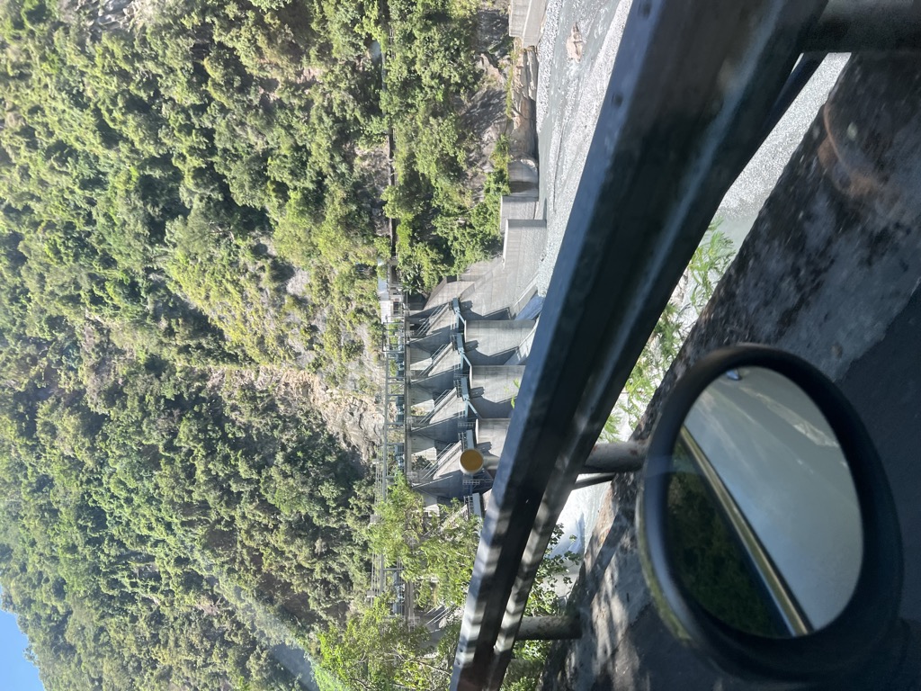Xipan Dam Reservoir