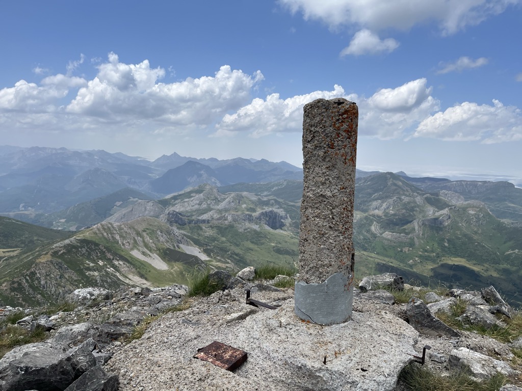 Pico de la Cruz