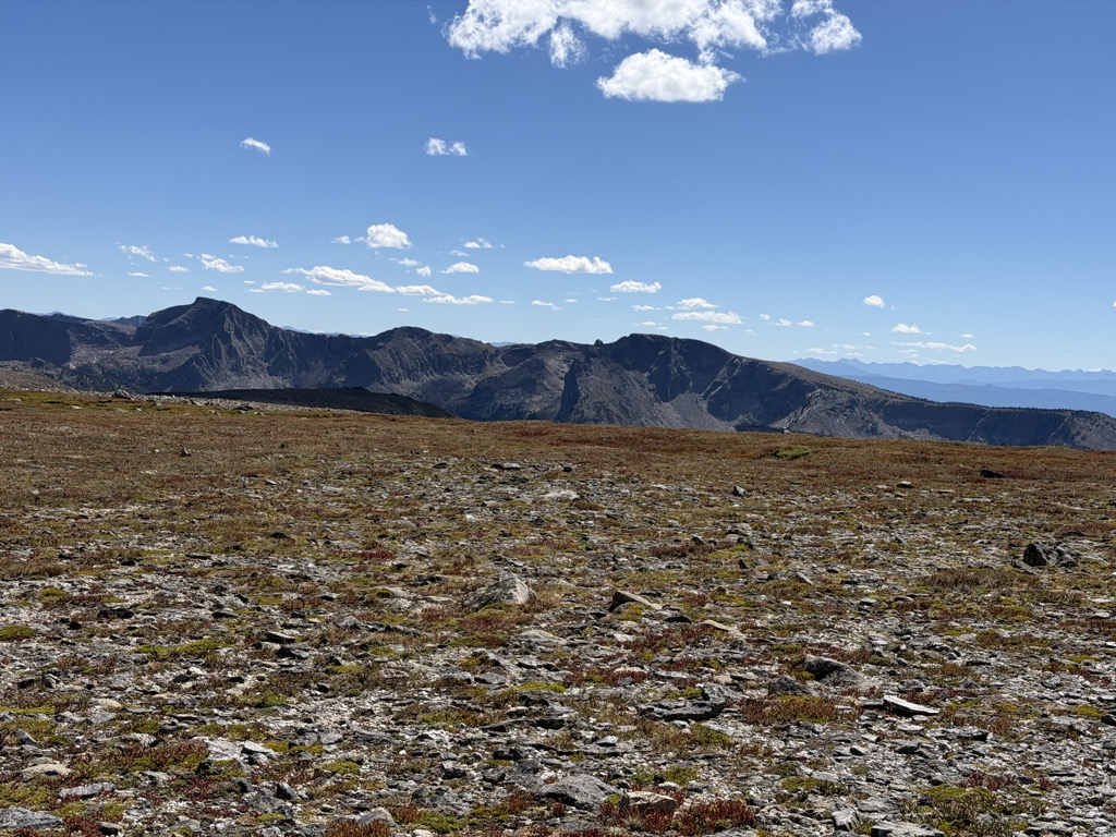 Ptarmigan Pass