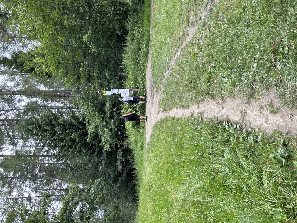Przełęcz Krzyżowa