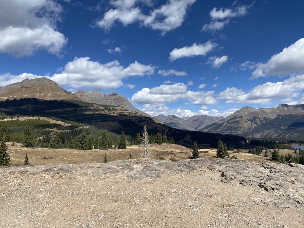 Molas Pass