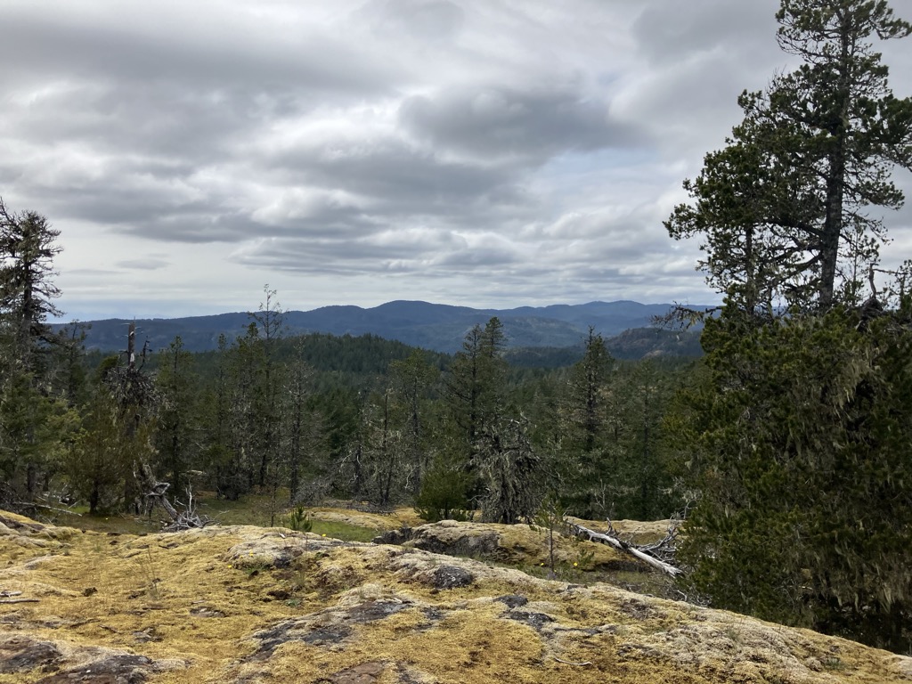 Sooke Mountain