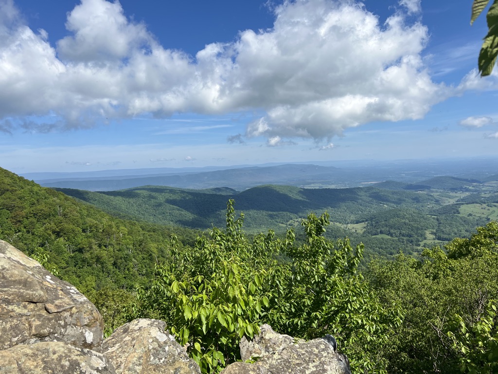 Little Hogback Mountain