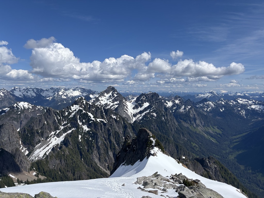 Vesper Peak